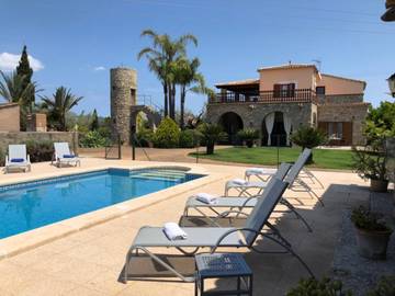 Villa in Artà, Mallorca Osten für 6 