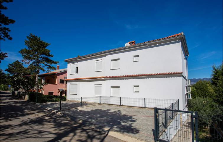 Ferienwohnung für 4 Personen, mit Terrasse in Silo (Krk) - 4
