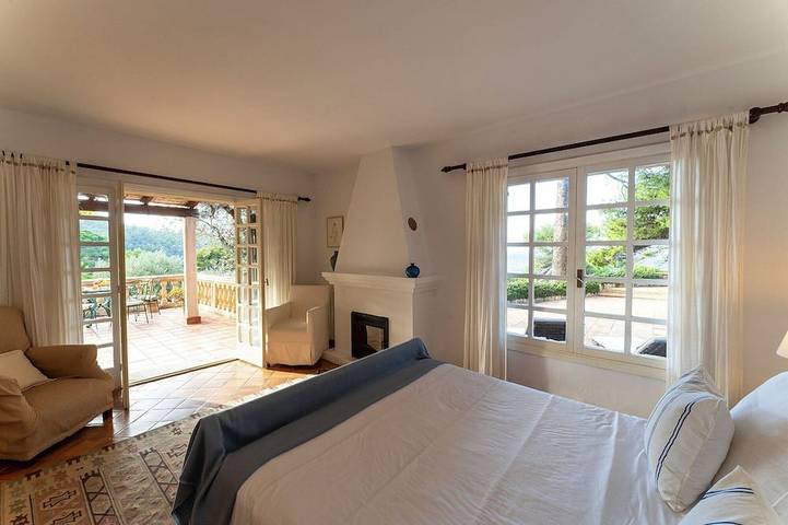Casa Perdita, ideal for family and relaxed vacations in Llucalcari, Deià
