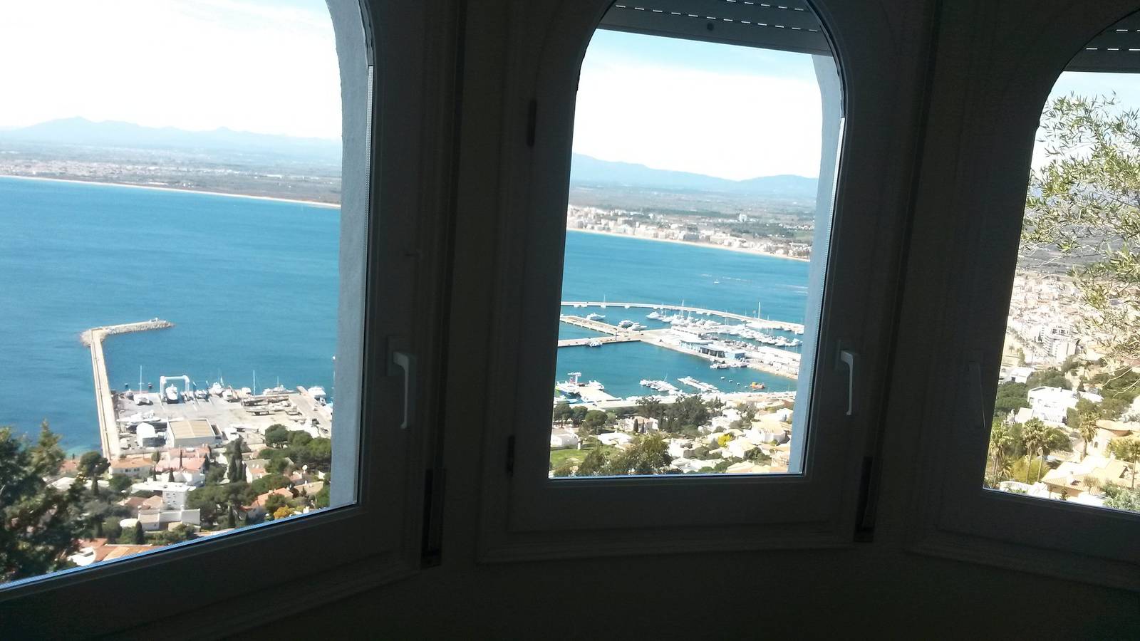 Vakantiehuis voor 4 personen met tuin in Roses, Upper Empordà