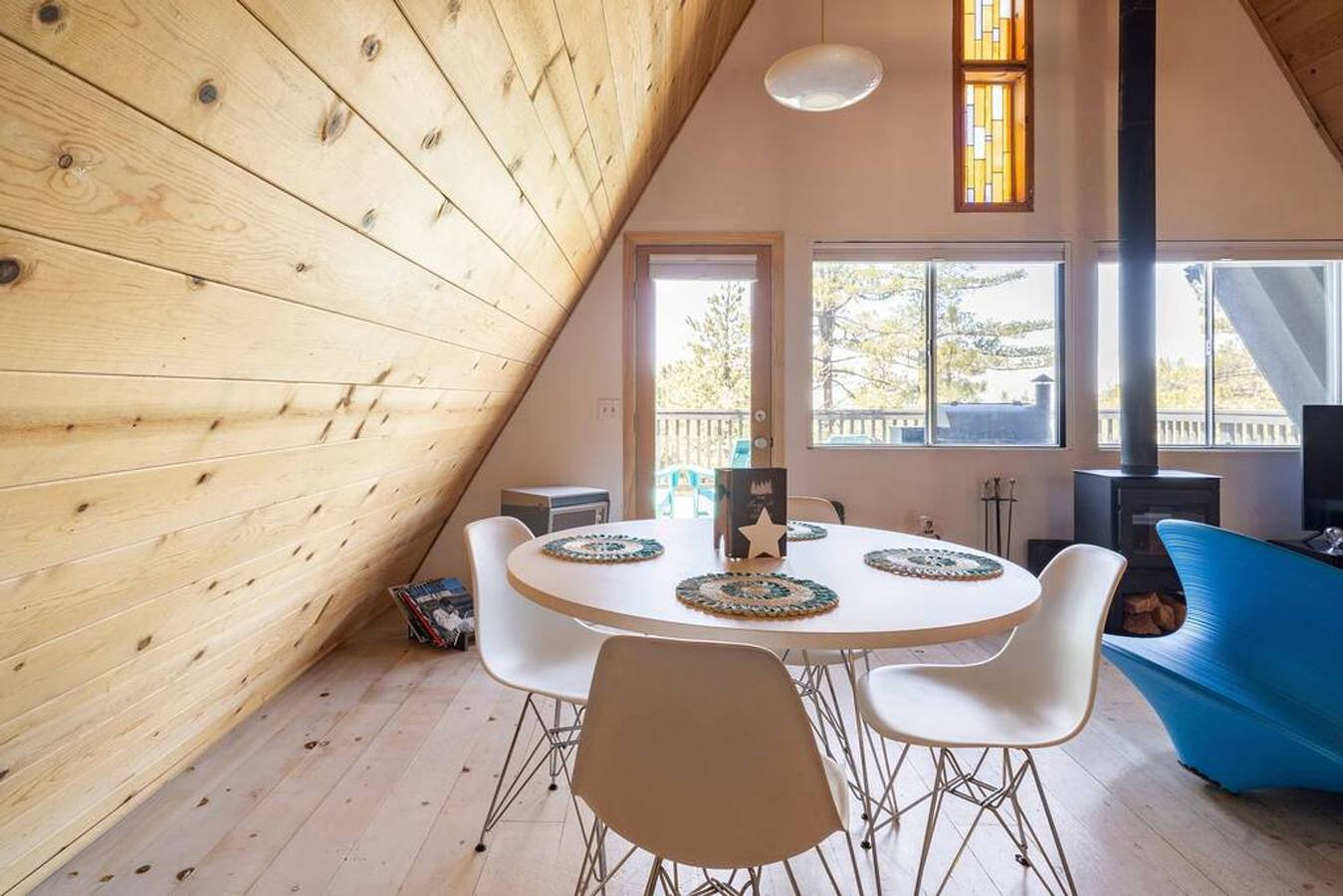Apartamento entero, Dog Friendly A-Frame   Hot Tub   Nature Views in Idyllwild, Riverside County