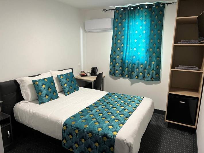 Hôtel pour 2 personnes, avec jardin et vue à Givors - 2