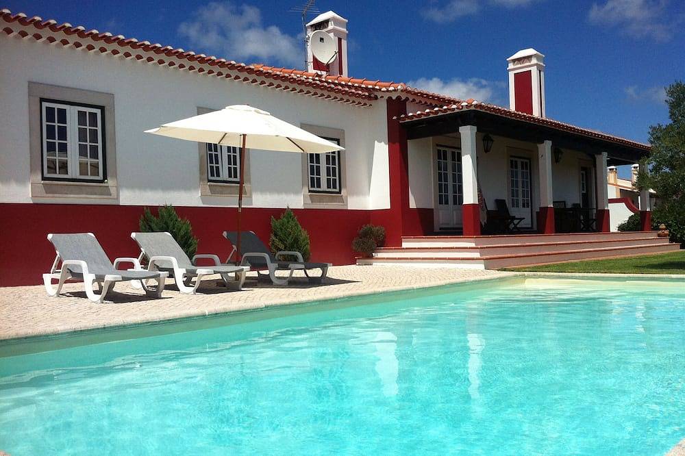 Fantastische villa met privézwembad en prachtig uitzicht op het platteland in Óbidos, Leiria District