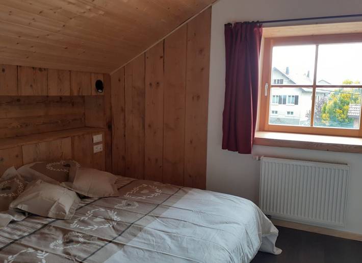 Gîte pour 8 personnes, avec terrasse dans le Doubs - 2