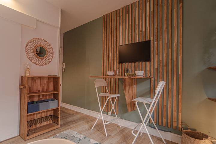 Gîte pour 2 personnes, adapté aux familles dans Office De Tourisme De Biarritz - 3