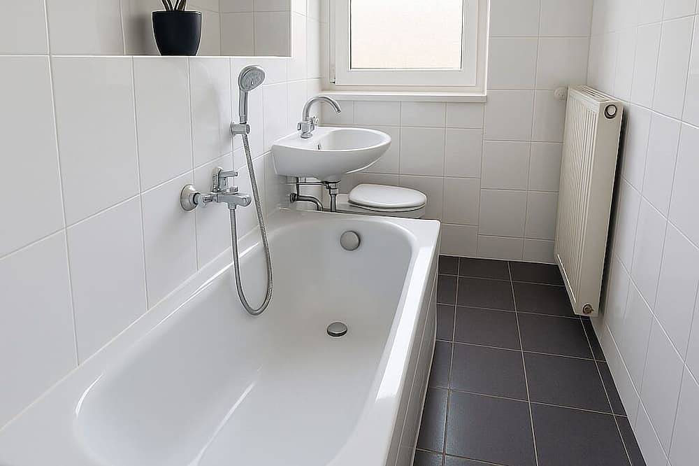 Ganze Wohnung, Stayinn -Merseburg, Nbs92 in Merseburg, Saale-Unstrut