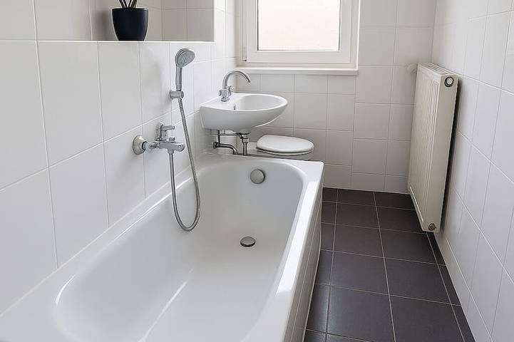 Ferienwohnung für 5 Personen in Merseburg - 4