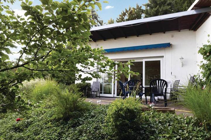 Ferienhaus für 4 Personen, mit Garten