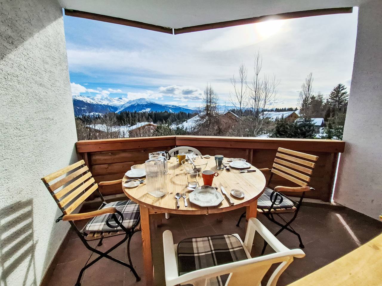 Ganze Wohnung, Crans-Léman 5 in Crans-Montana, Sion - Sierre & Umgebung