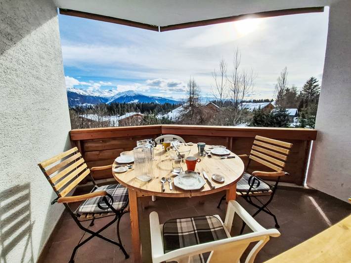 Ganze Wohnung, Crans-Léman 5 in Crans-Montana, Sion - Sierre & Umgebung