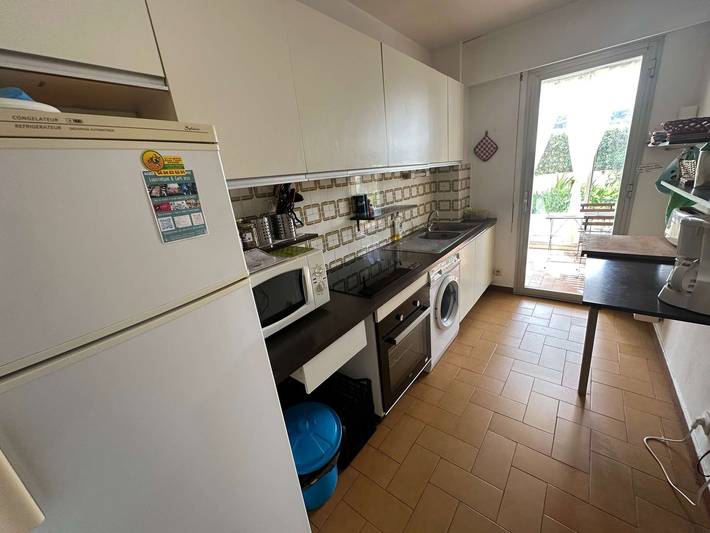Gîte pour 5 personnes, avec piscine à Saint-Mandrier-sur-Mer - 3