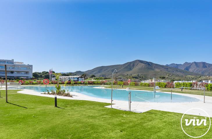 Location de vacances pour 4 personnes, avec vue et balcon dans La Cala Golf