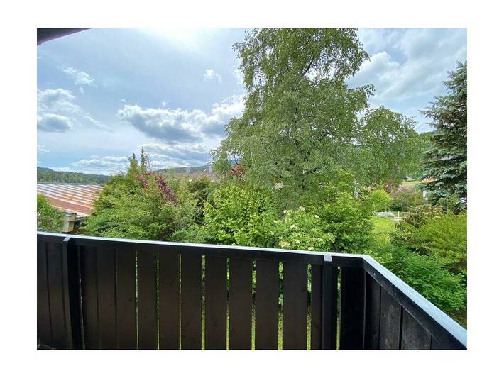 Gemütliche Ferienwohnung in der Nähe des Walchensees mit Balkon und WLAN in Walchensee