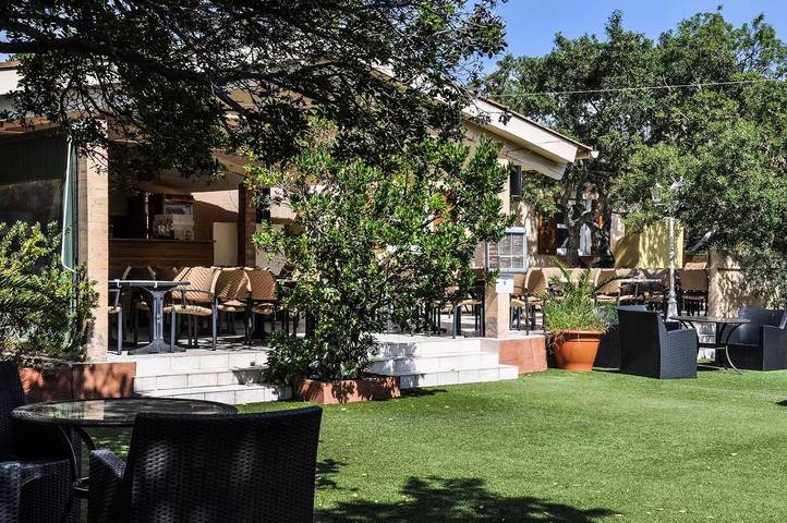 Camping für 5 Personen, mit Terrasse und Pool, mit Haustier auf Korsika - 4