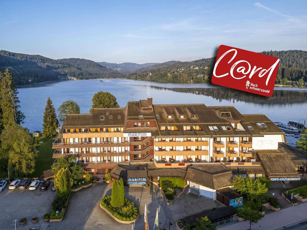 Maritim Titisee Hotel in Titisee (Titisee-Neustadt), Titisee-Neustadt