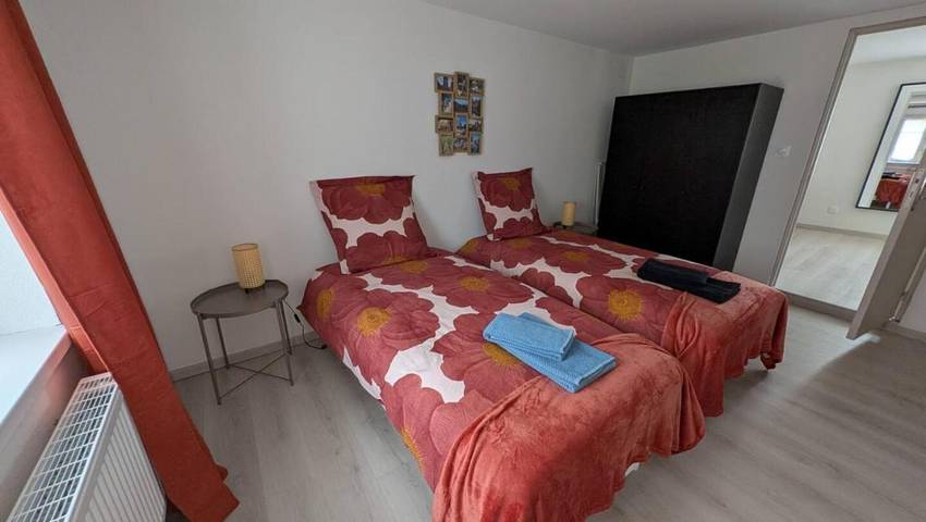 Location de vacances pour 7 personnes, avec balcon à Soultz-Haut-Rhin - 3