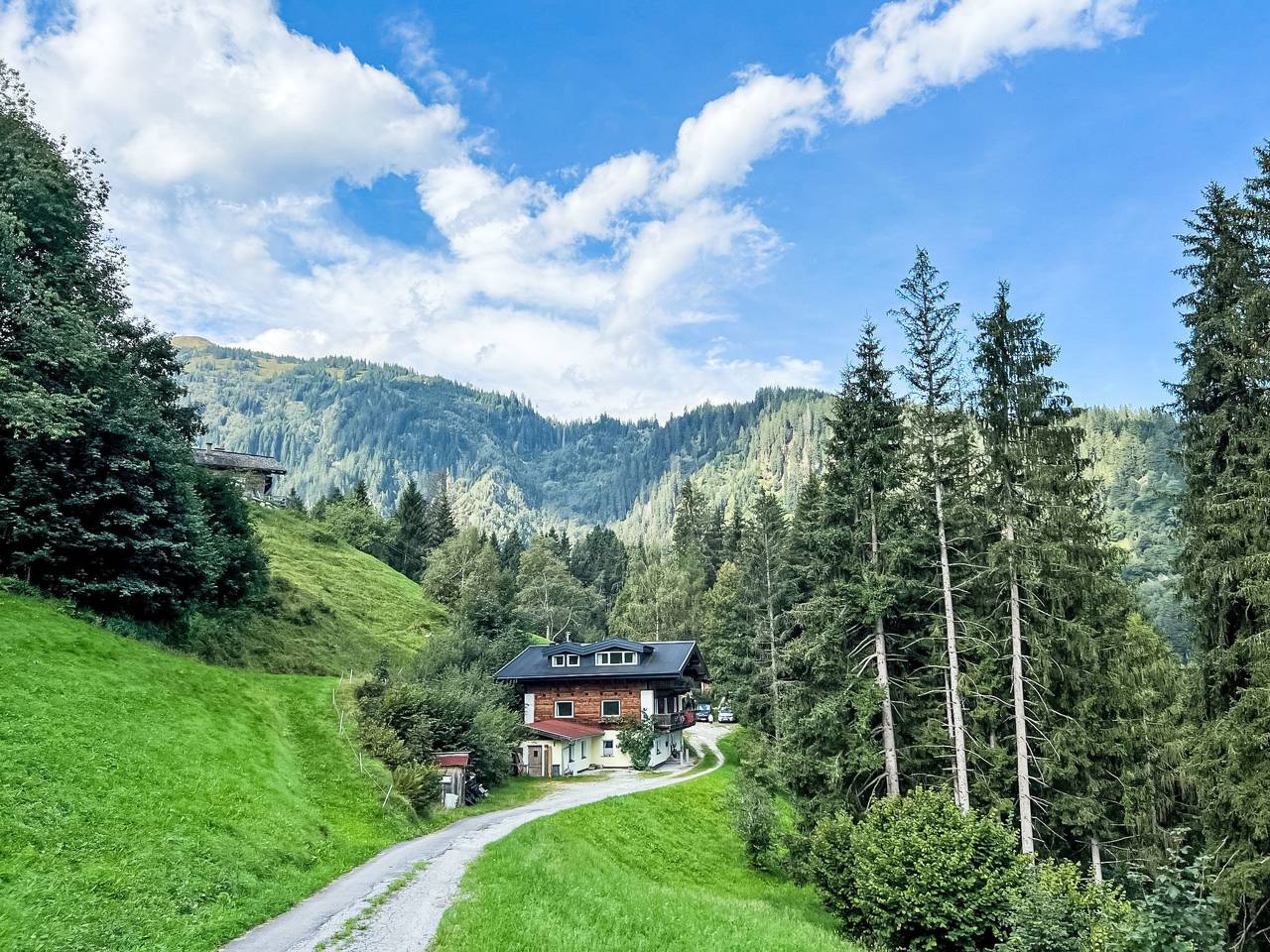 Ganze Wohnung, Daniel in Hollersbach im Pinzgau, Pinzgau