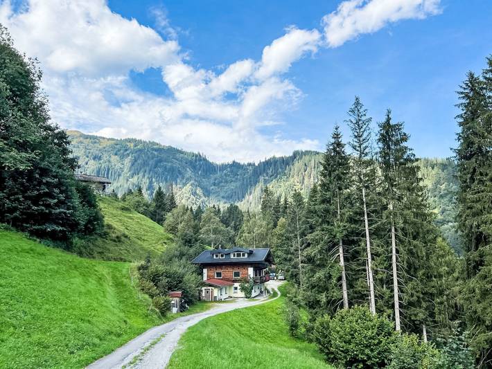 Ferienwohnung für 6 Personen, mit Garten und Terrasse - 1