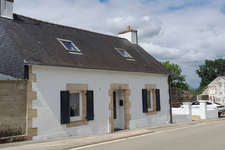 Location de vacances pour 4 personnes, animaux acceptés à Guiscriff