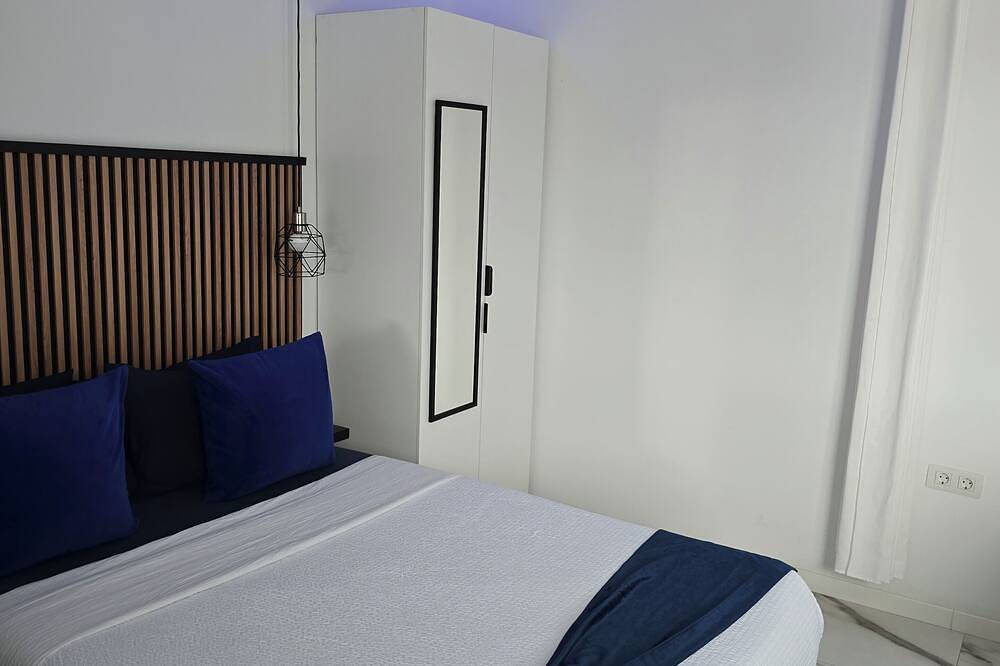 Appartement entier, Ático Micaela-Terrasse et vue sur la mer in Ofra-Costa Sur, Santa Cruz de Tenerife
