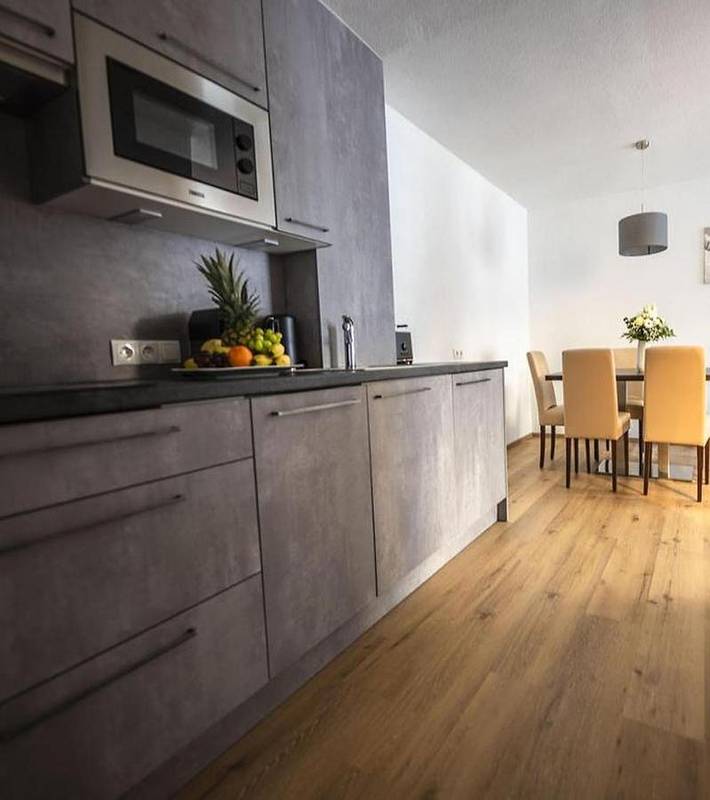 Ferienwohnung für 5 Personen, mit Balkon und Ausblick in Tösens - 4