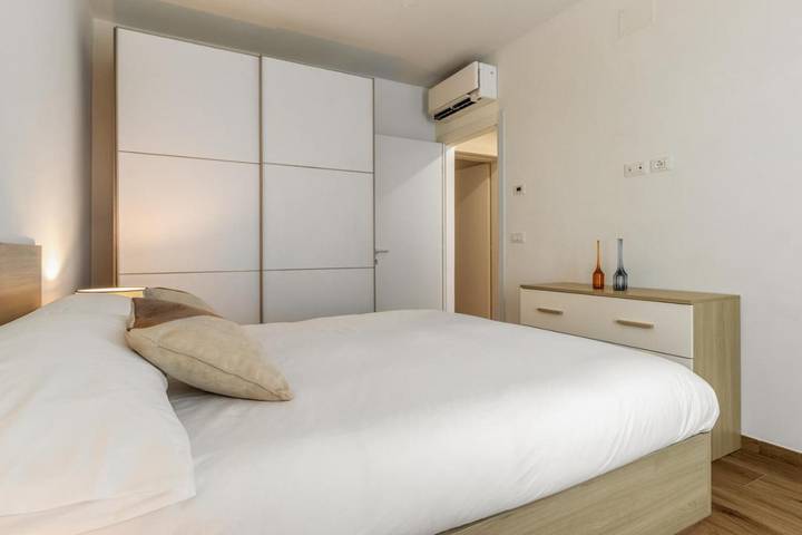 Gîte pour 7 personnes, avec balcon et vue à Murano - 4