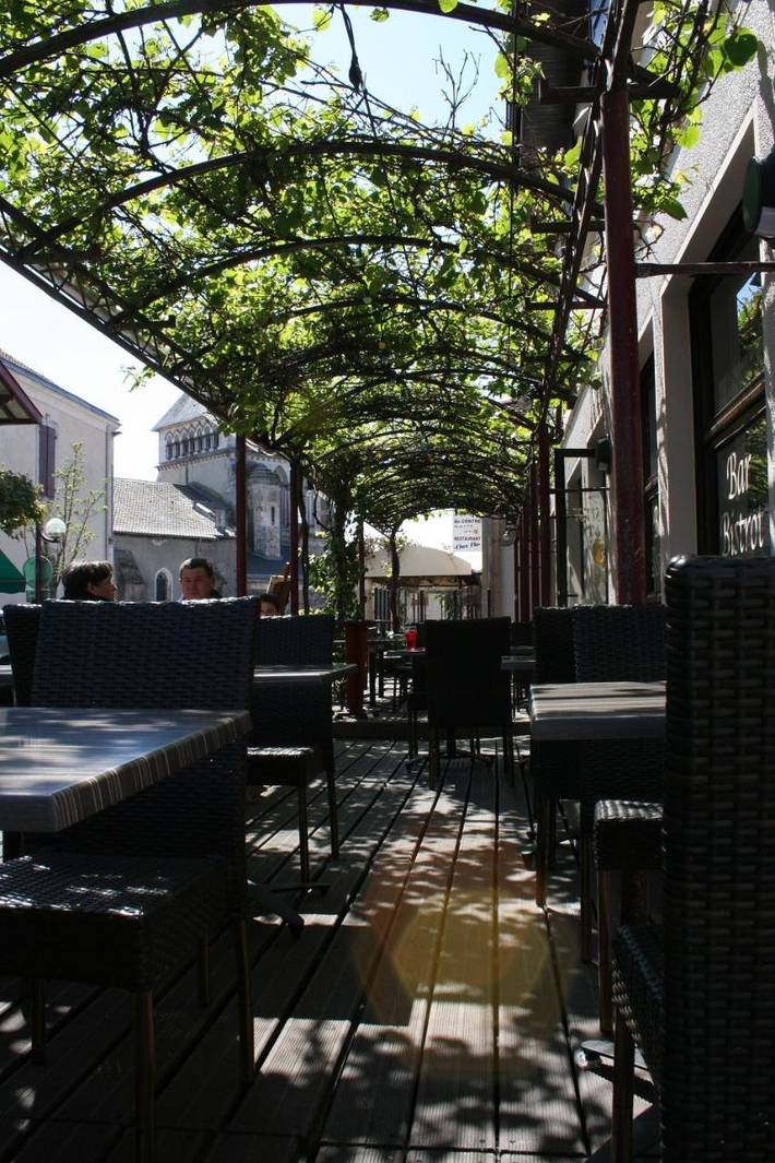 Hôtel pour 2 personnes, avec Terrasse et Jardin à Parentis-en-Born