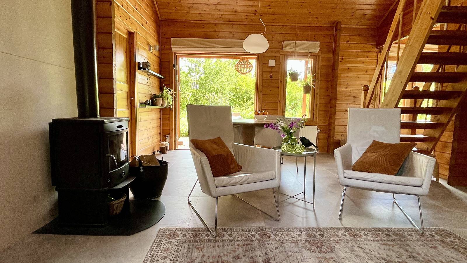 Prachtig 6-persoons vakantiehuis bosrijk gelegen in de Achterhoek, Winterswijk in Winterswijk, Achterhoek