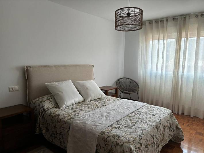 Apartamento de vacaciones para 6 personas, con balcón - 1