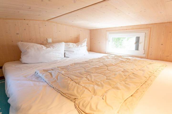 Agriturismo für 4 Personen, mit Garten in Rubkow - 3