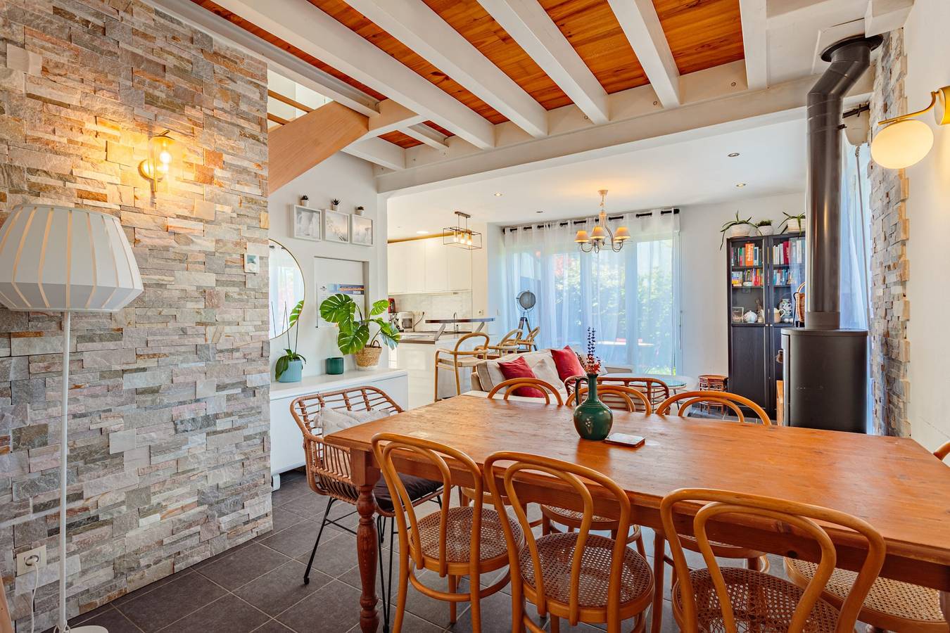 Casa de vacaciones para 4 personas con jardín in Bayona (Francia), Region de Bayona