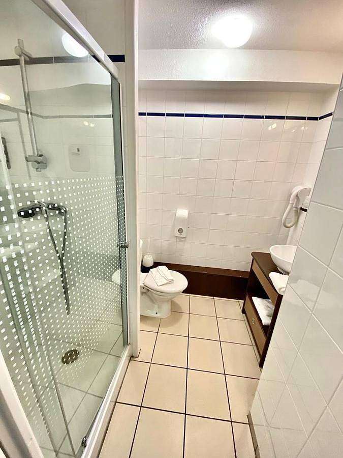 Gîte pour 2 personnes, avec terrasse à Idron - 4