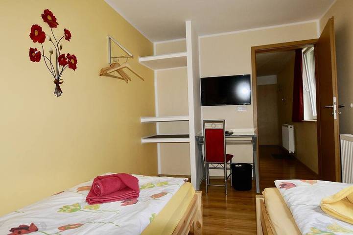 BnB für 2 Personen, mit Garten in Thüringen - 4