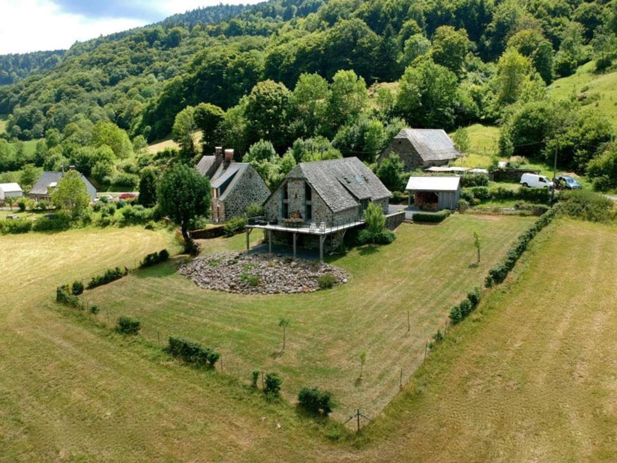 Holiday Home in Le Falgoux, Parc naturel régional des Volcans d'Auvergne