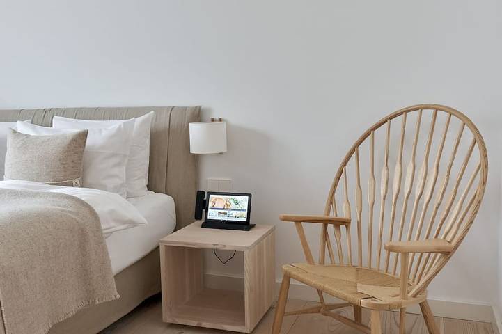 Ferienwohnung für 2 Personen, mit Balkon in Norderney Nordstrand - 2