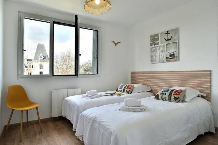 Gîte pour 4 personnes dans Office de Tourisme de Cancale - 3