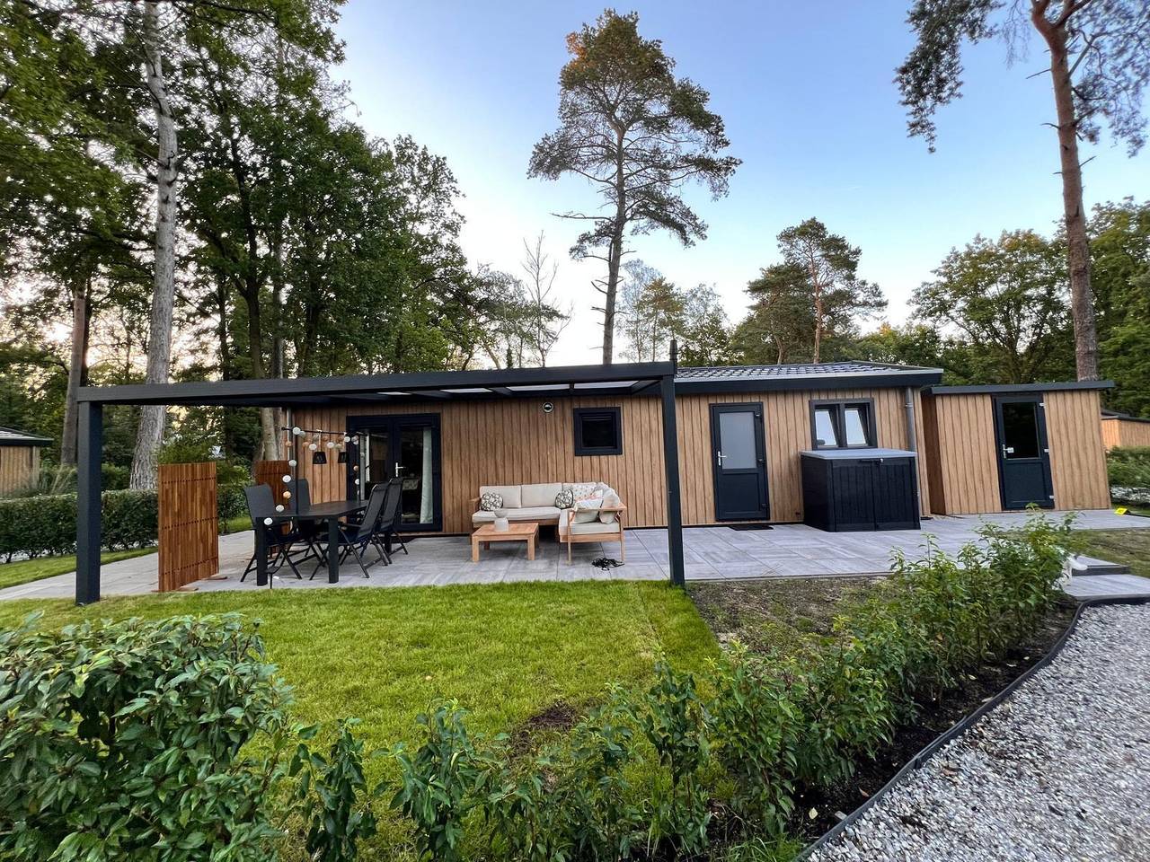 De Ossenberg — Heidelodge | 4 Persons in Utrecht region