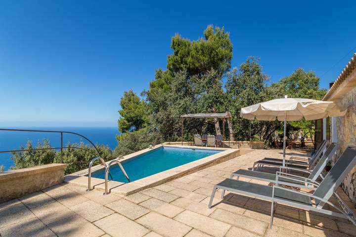Son Galceran Petit, Finca 5Starshome Mallorca in Valldemossa, Mallorcas Küste