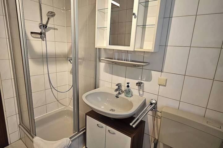 Ferienwohnung für 3 Personen, mit Terrasse in Hitzacker - 4