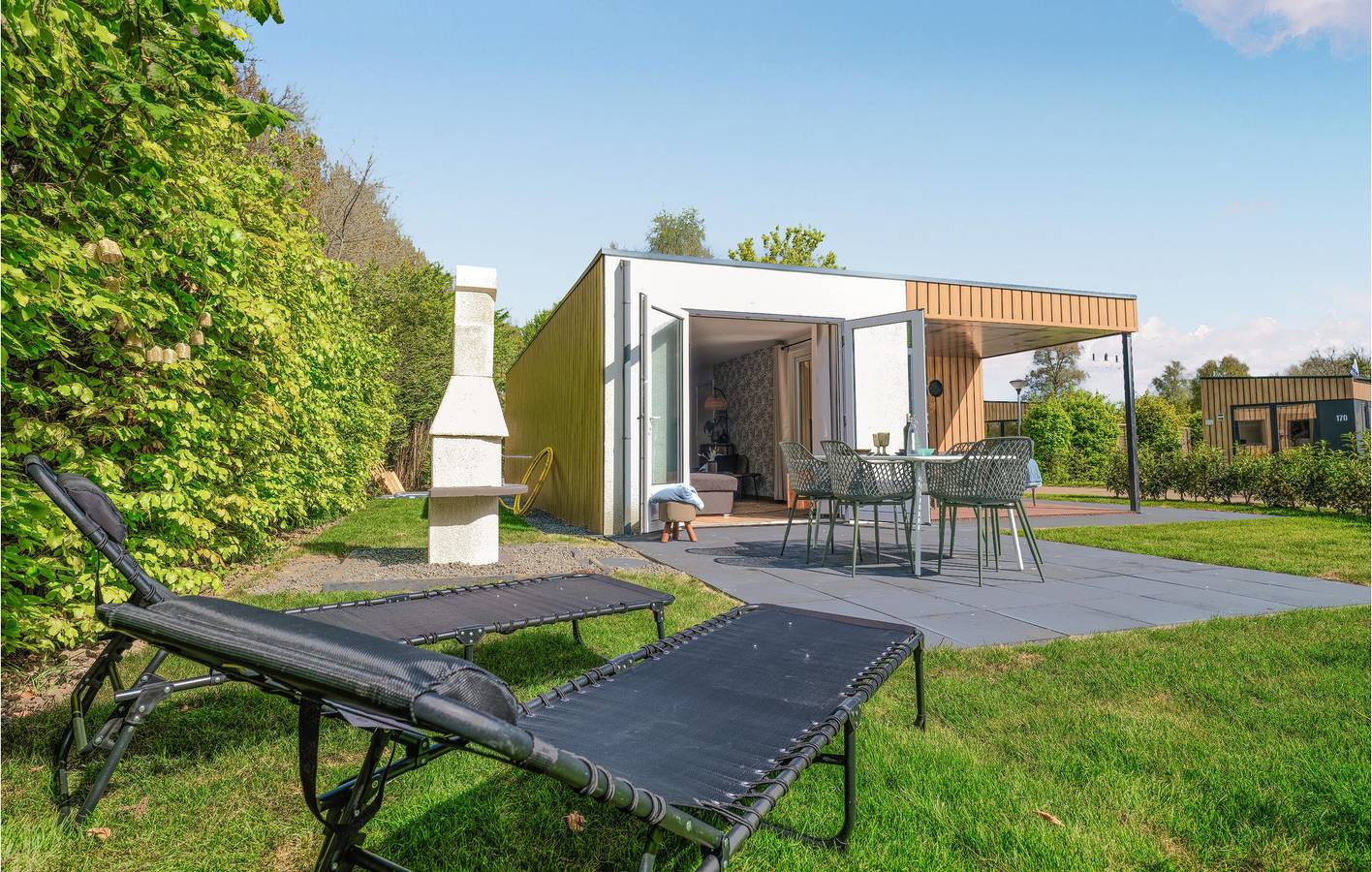 Ferienhaus für 5 Personen mit Sauna in Niederländische Nordsee