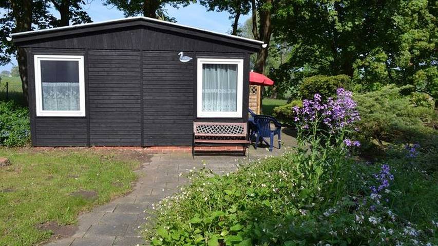 Ferienwohnung für 4 Personen, mit Garten in Weitendorf-Hof - 2