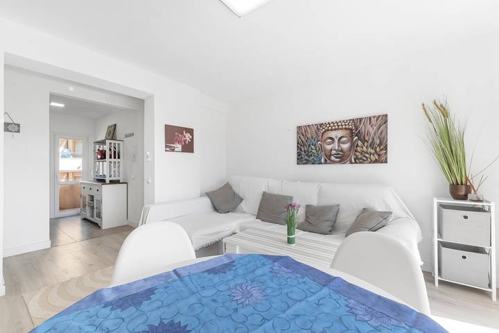 Ferienwohnung für 6 Personen, mit Balkon in La Mata - 3
