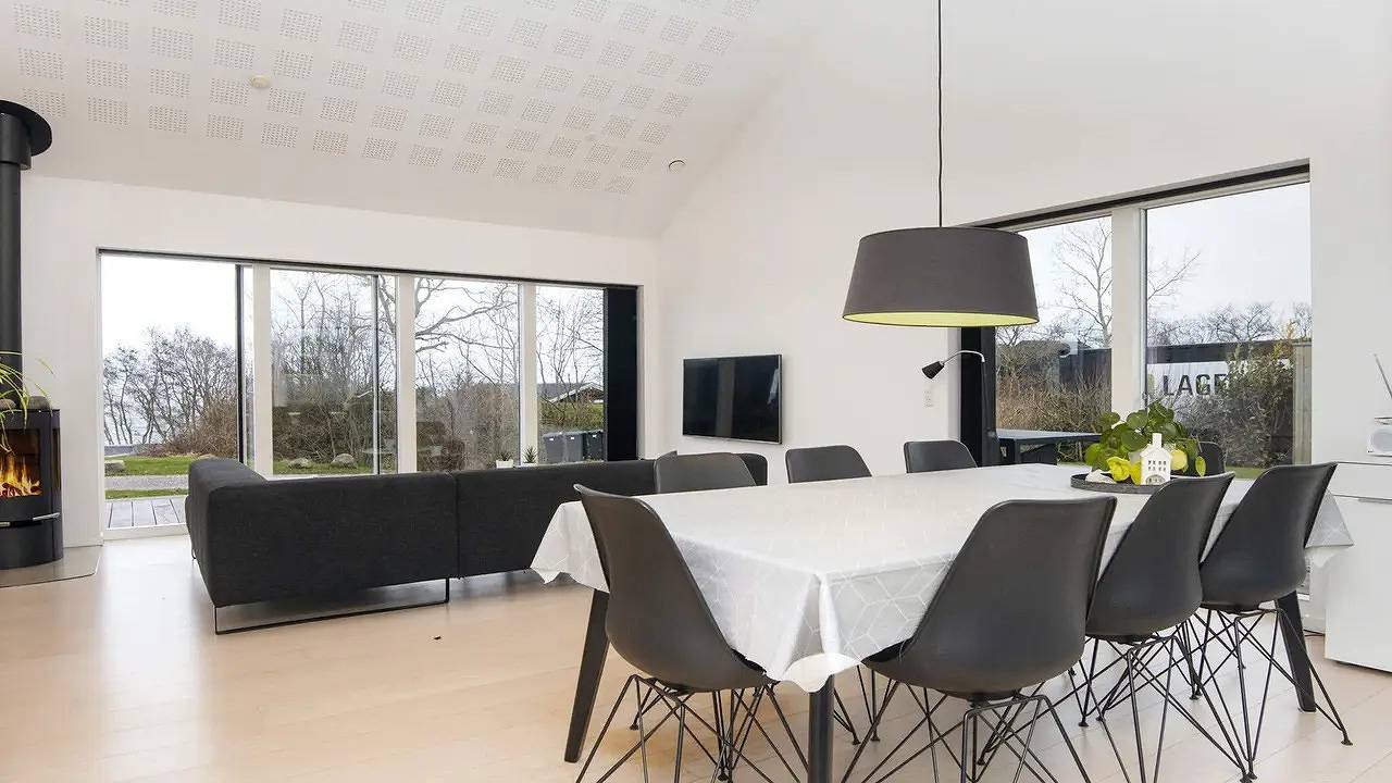 Ferienhaus für 8 Personen (117 m²) in Kysing in Saksild Strand, Rude Strand