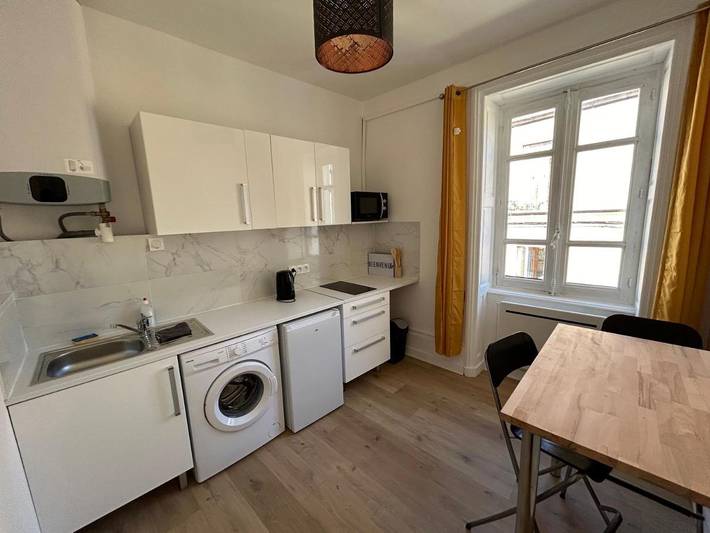 Gîte pour 2 personnes à Thizy-les-Bourgs - 2