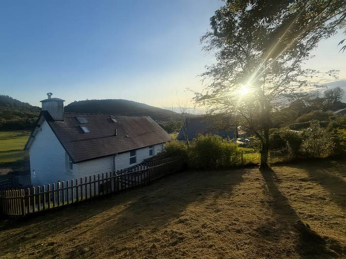 Ferienhaus für 6 Personen, mit Garten