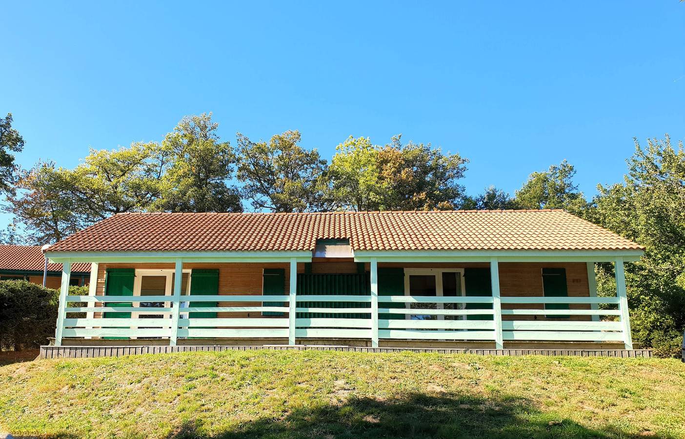 Chalet pour 12 Personnes dans Blavignac, Lozère