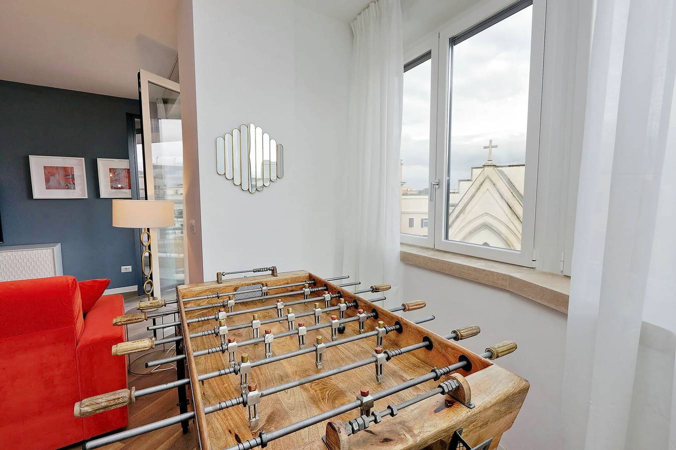 La Flavia City Suites By Halldis - Flavia 27 in Rom, Rom Provinz