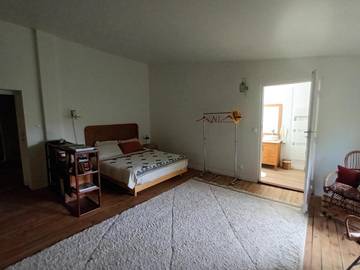 Location de vacances pour 5 personnes, avec vue, animaux acceptés à Bazas