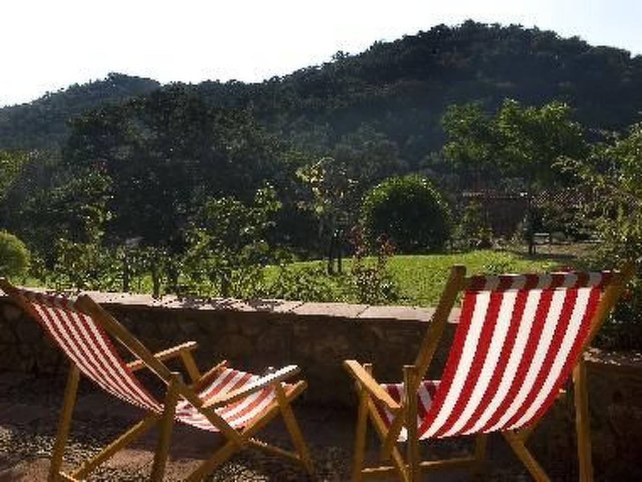 La Cigüeña in Alájar, Sierra de Aracena y Picos de Aroche