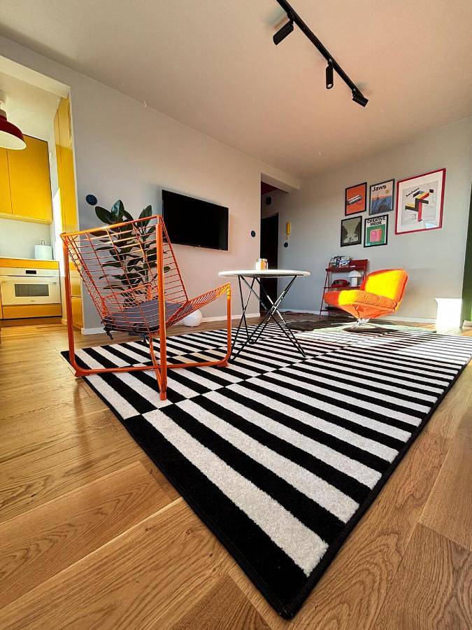 Apartament wakacyjny dla 3 osób, z widok, zwierzęta dozwolone - 1